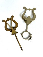 Lyre pour Clarinette Et