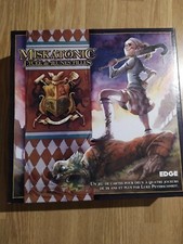 Jeu de société Miskatonic - Lycée de Jeunes Filles - Edge