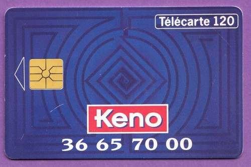 Télécarte 120 f434 988 - u, f434.988