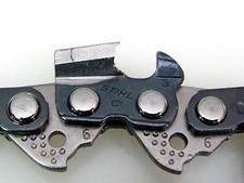 Chaîne De Taille Stihl X 1 ★ (3617 000 0044) ★ 30Cm 3/8 1,3 Ps Picco Super 44 Tg