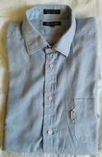 FACONNABLE  . Chemise coton