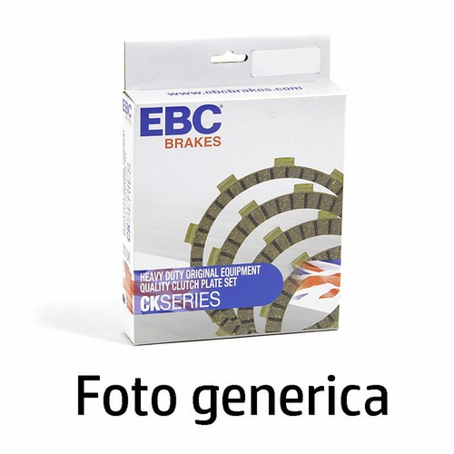 Disques embrayage ebc - disques,