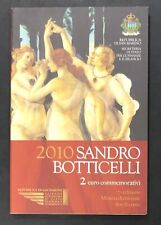 6039 – Coffret 2 Euros San Marin BU 2010 – qNeuf