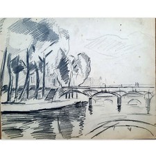 MOULY Marcel (1918-2008)