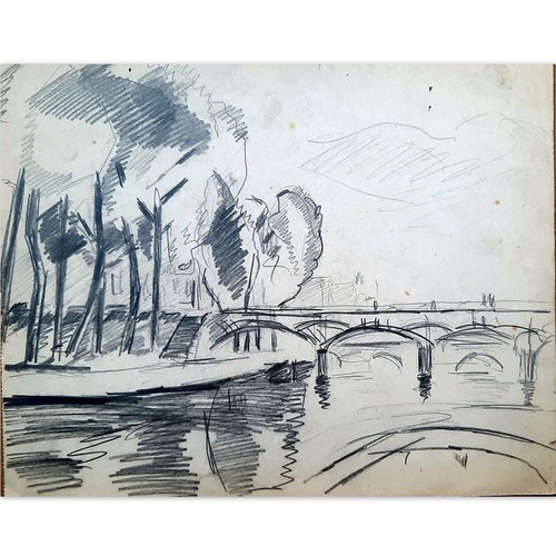 Mouly marcel - mouly, (1918-2008)