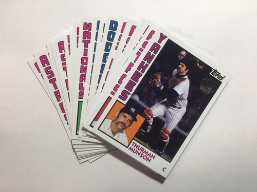 2019 topps baseball update - topps,