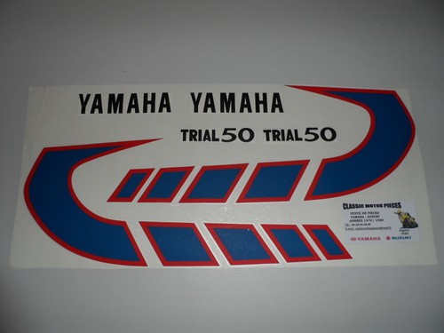 Yamaha kit complet de - ty,