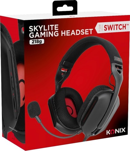 Konix casque gaming - casque, filaire