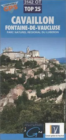 Carte randonnée - carte,