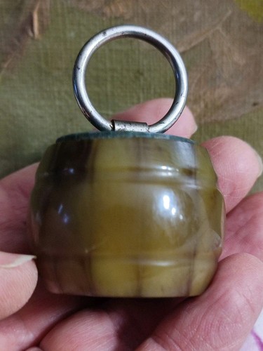 Ancienne petite boîte - boÎte, À