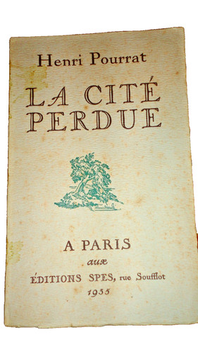 Pourrat henri cite perdue - henri,