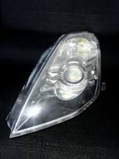 phare avant gauche nissan 350z