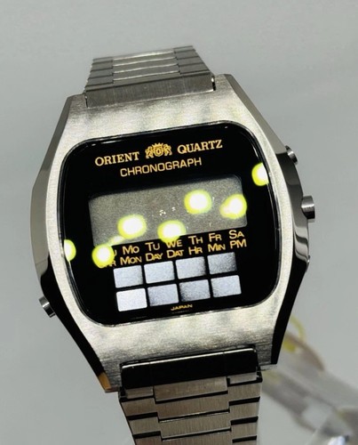 Vintage rare nos - vintage, watch