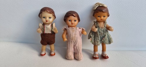 Poupées ari habillées - ari, 3