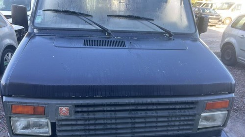 Capot citroen c25 phase - capot,
