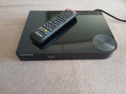 Lecteur blu ray samsung - lecteur,