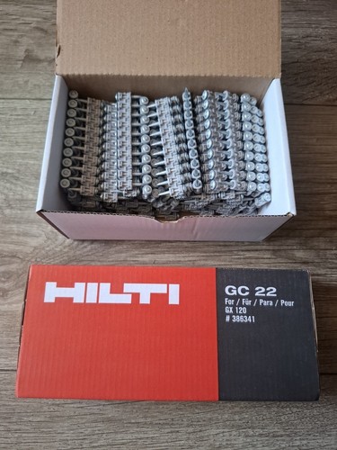 750 clous hilti 20mx - clous, +