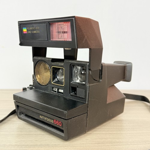 Polaroid 600 land camera - 600,