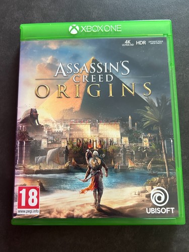 Jeu xbox one - xbox, assassin's