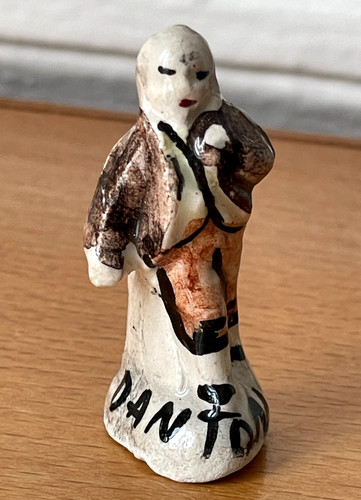 Fève danton 1789 - 1789, la