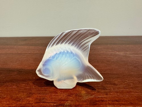 Lalique france petit poisson - lalique,