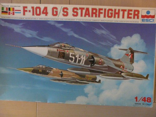 Maquette avion esci ref - esci,