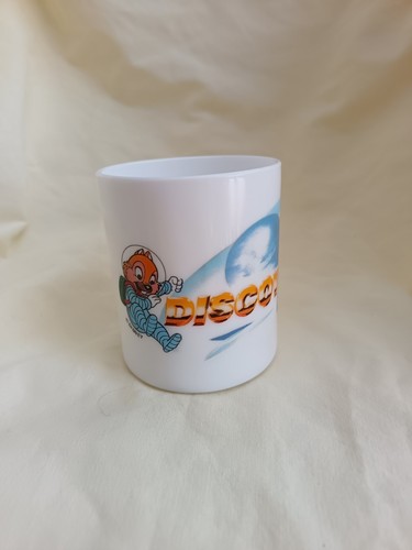 Mug discoveryland tic - et, tac