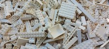 LEGO Vrac 250g blanc et