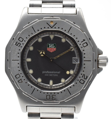 Exc montre de plongée - [exc+5],