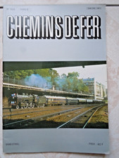 Chemins de fer AFAC   Installations fixes de la traction électrique SNCF