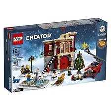 Lego Creator 10263 WINTER