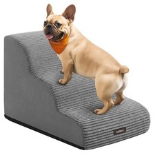 Escalier pour Chien, à 3
