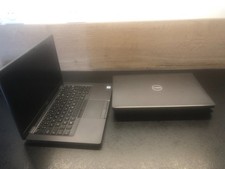 Ordinateur portable Dell Latitude 5400 Noir  16go de RAM et 256 GO de stockage
