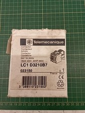 Contacteur Télémécanique