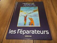 BD MOEBIUS / LE MONDE D'EDENA