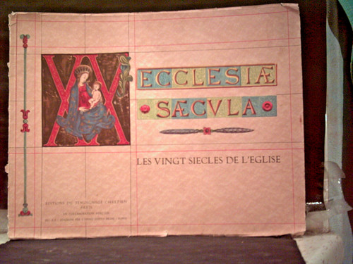 Les vingt siècles - vingt, de