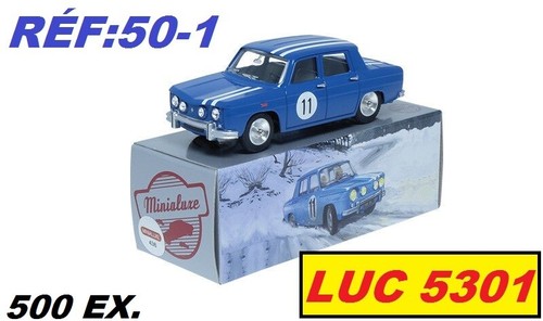 Renault gordini bleue - renault,