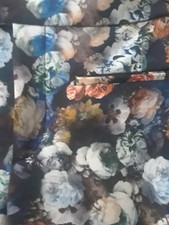 Zahra Womens  Floral Print