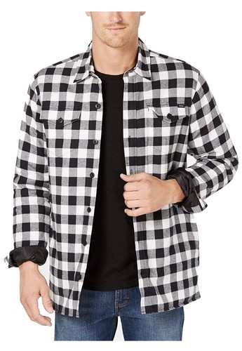 Dickies flannel jacket - dickies,