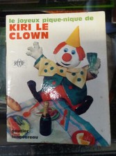 le joyeux pique nique de kiri