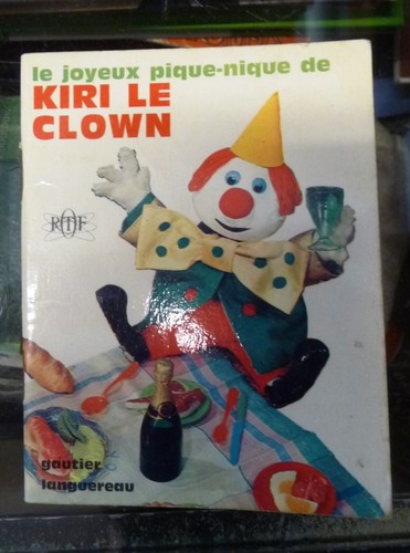 Joyeux pique nique kiri - le, de