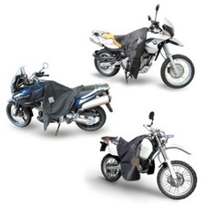 Tablier Protection Hiver Pilote moto  Tucano R119  HONDA DEAUVILLE/ GOLDWING