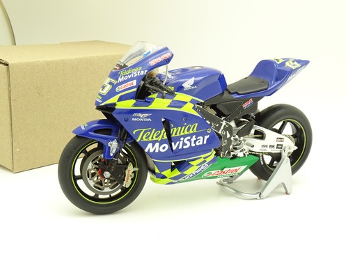 Altaya moto honda - altaya, 1/12