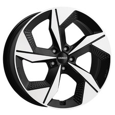 Jantes roues dezent dark - roues, ao
