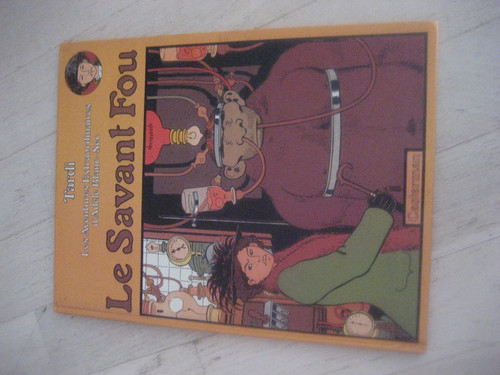 Les aventures - les,