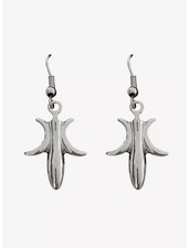 Misa Amane Replica Earrings