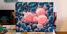 Jost acrylique carton - ,,
