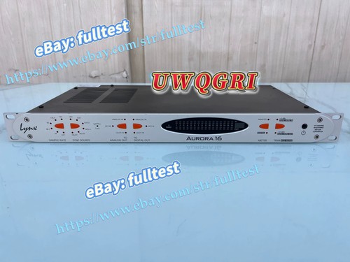 1pcs used lynx - 1pcs, aurora