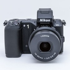 Nikon Nikon 1 V2 Noir, VR