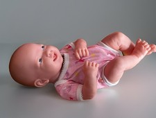 Poupon Berenguer Nouveau Né